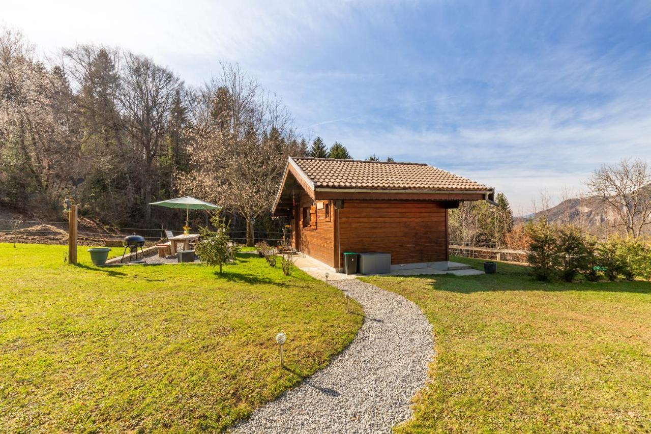 Vila Sauvage Les Combes  Exteriér fotografie
