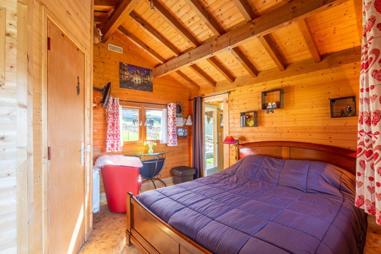 Vila Sauvage Les Combes  Exteriér fotografie