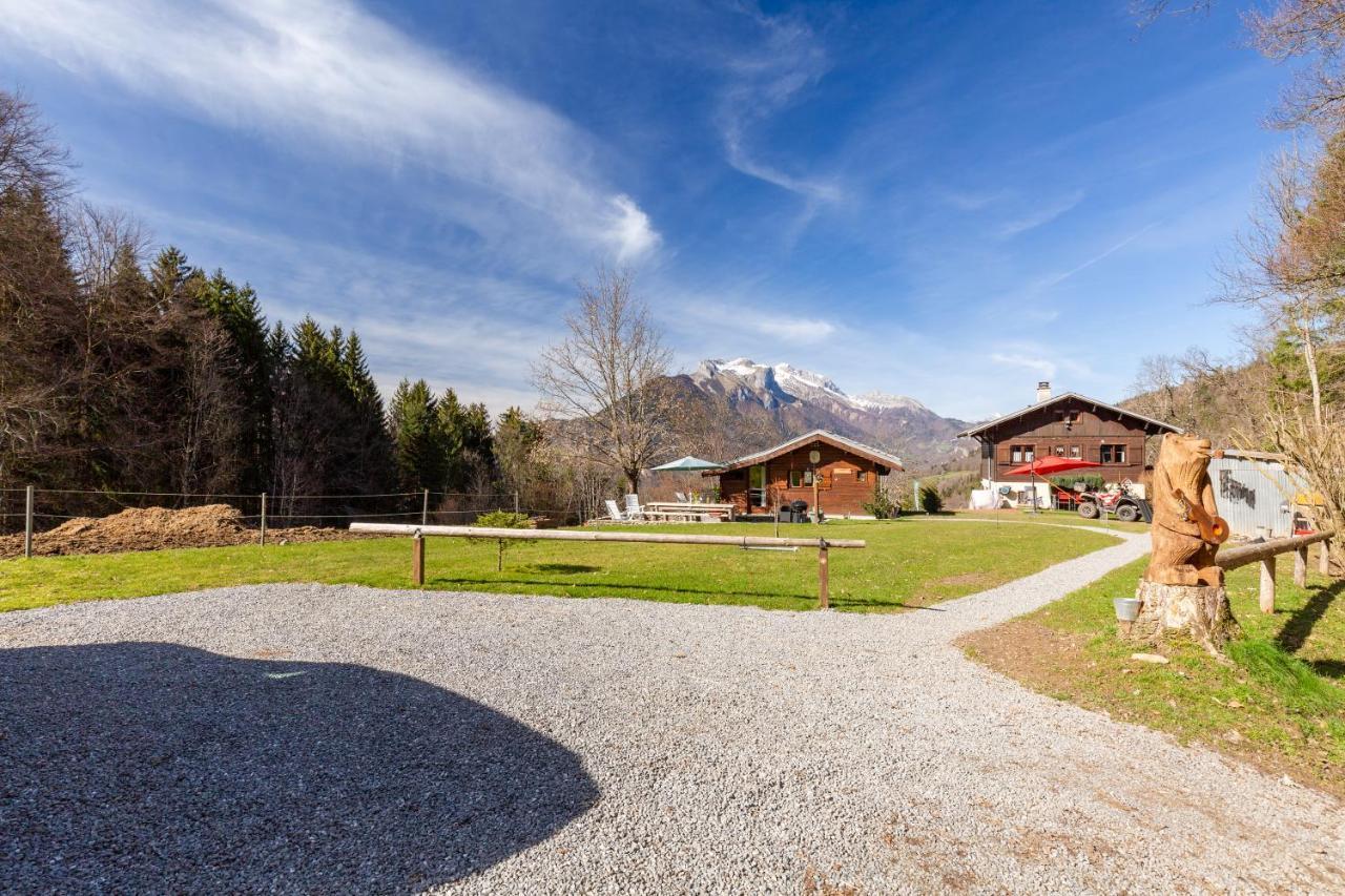 Vila Sauvage Les Combes  Exteriér fotografie