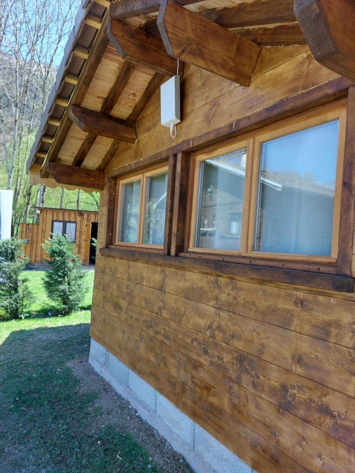 Vila Sauvage Les Combes  Exteriér fotografie